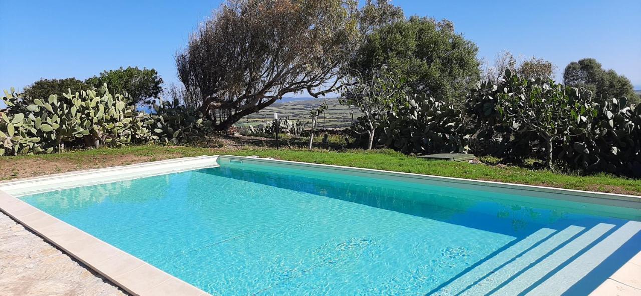 Lispusada Agriturismo Adults Only Biancareddu 外观 照片