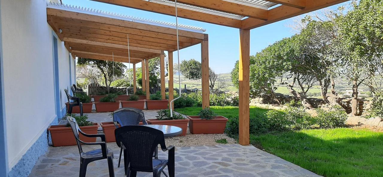 Lispusada Agriturismo Adults Only Biancareddu 外观 照片