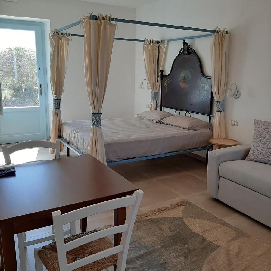 Lispusada Agriturismo Adults Only Biancareddu 外观 照片