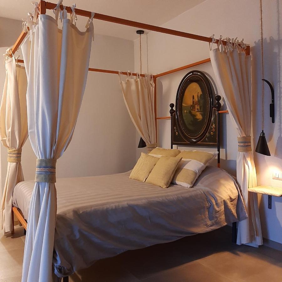 Lispusada Agriturismo Adults Only Biancareddu 外观 照片