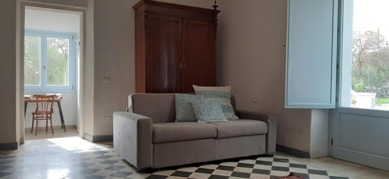 Lispusada Agriturismo Adults Only Biancareddu 外观 照片