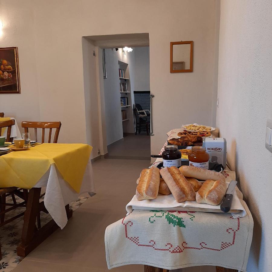 Lispusada Agriturismo Adults Only Biancareddu 外观 照片