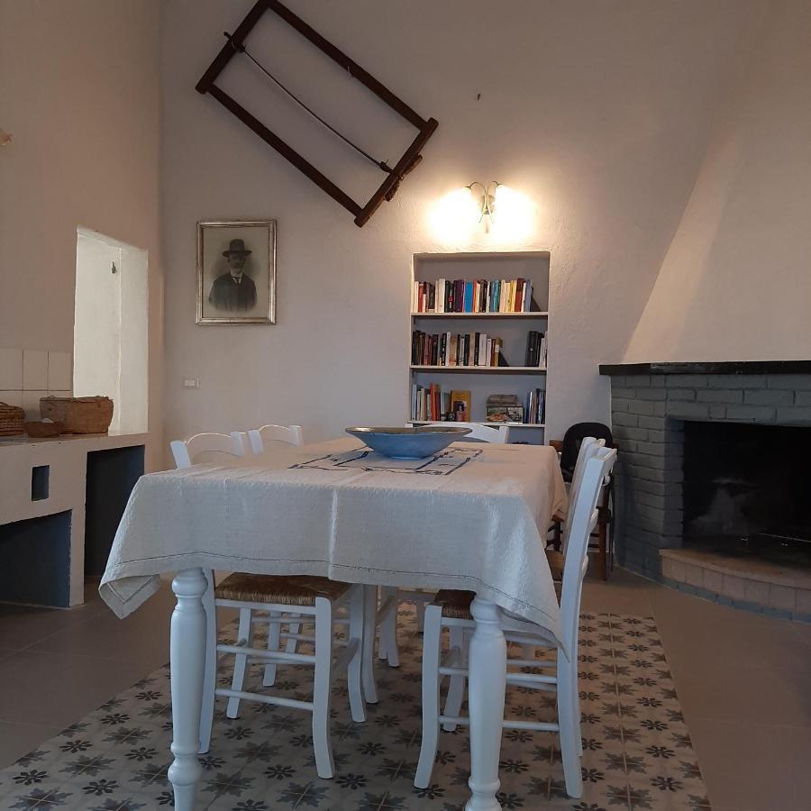 Lispusada Agriturismo Adults Only Biancareddu 外观 照片