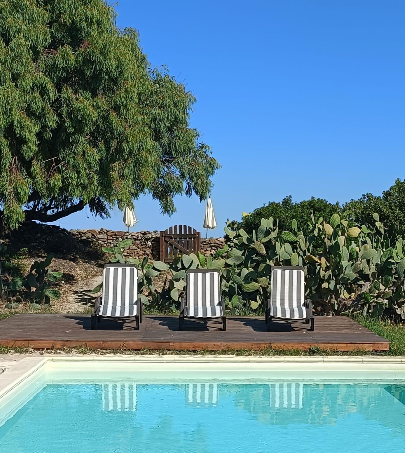 Lispusada Agriturismo Adults Only Biancareddu 外观 照片