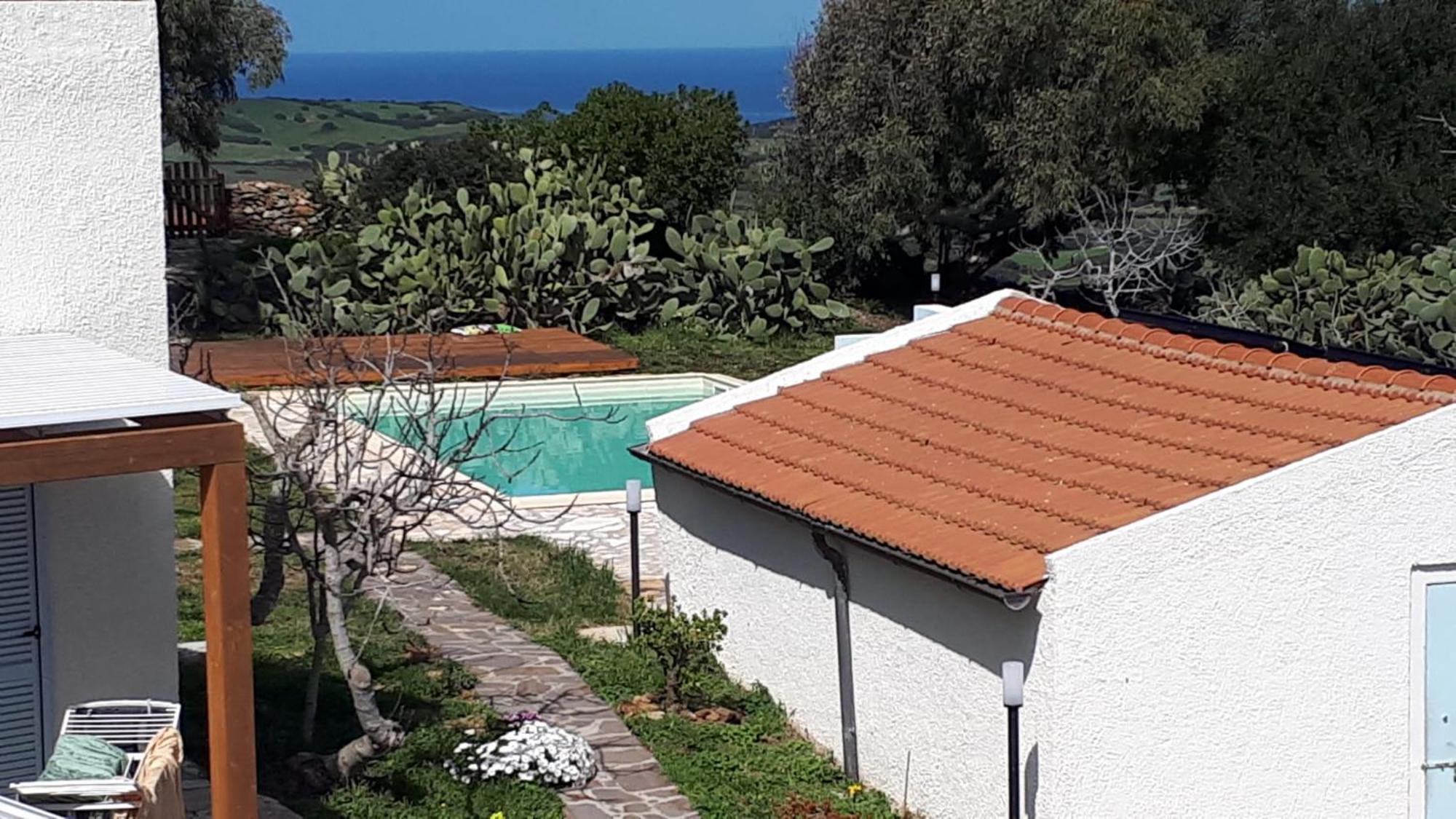Lispusada Agriturismo Adults Only Biancareddu 外观 照片