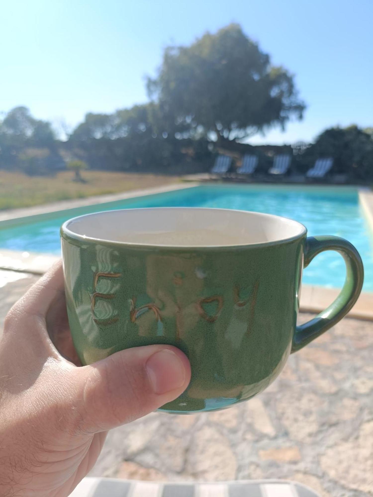 Lispusada Agriturismo Adults Only Biancareddu 外观 照片