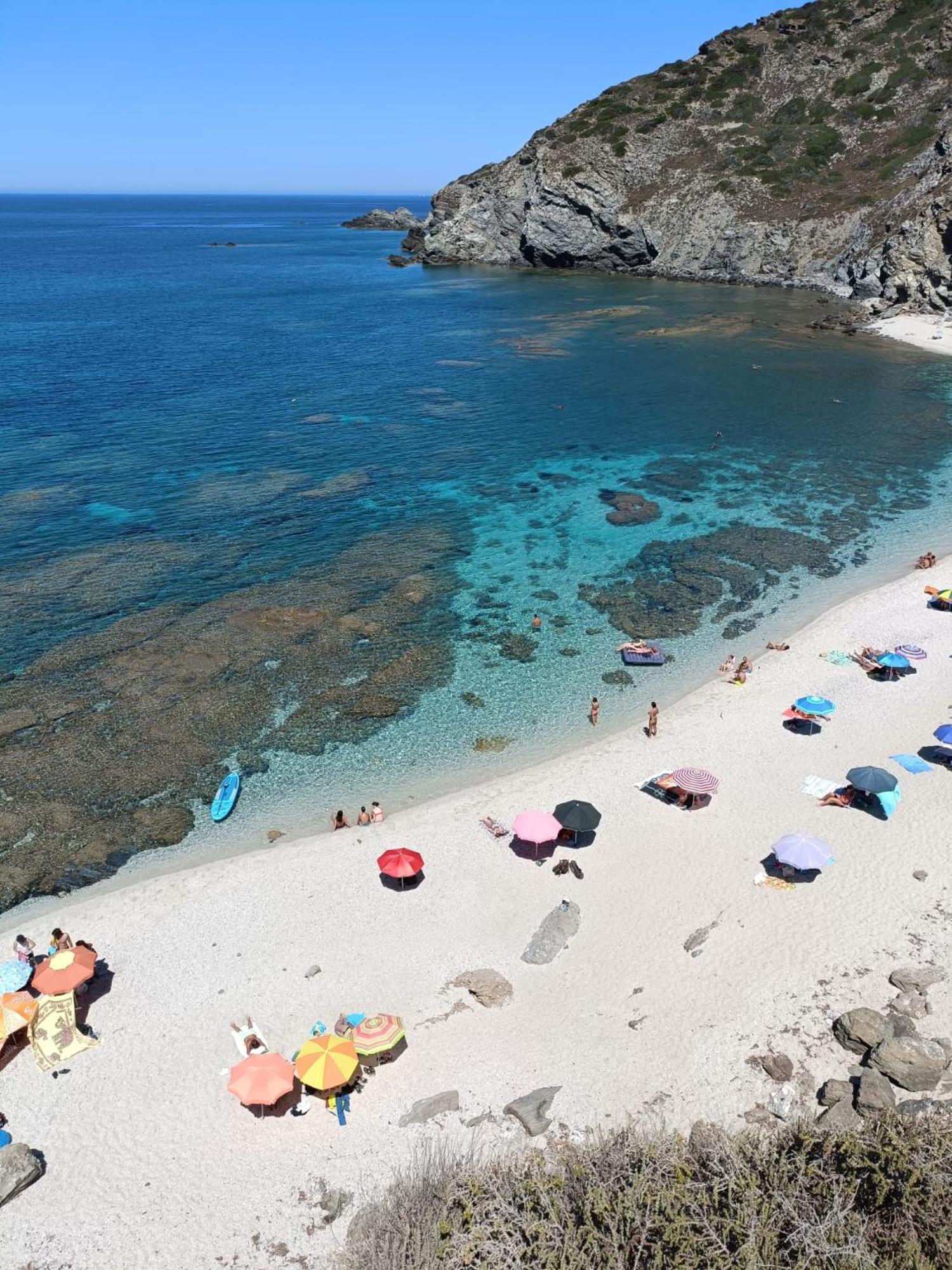Lispusada Agriturismo Adults Only Biancareddu 外观 照片