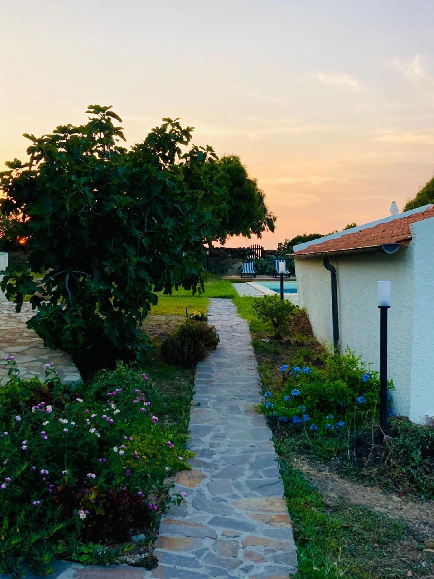 Lispusada Agriturismo Adults Only Biancareddu 外观 照片