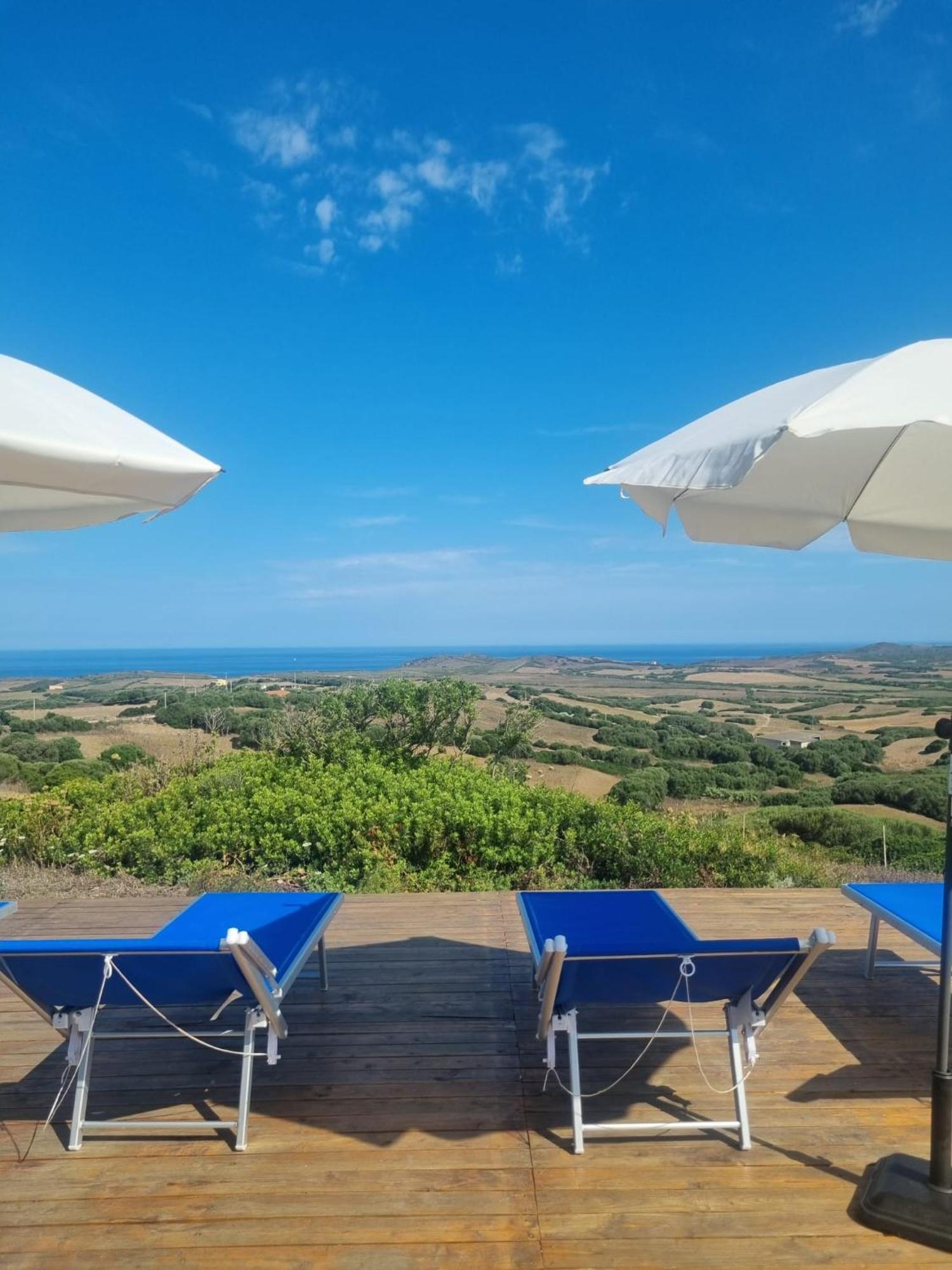 Lispusada Agriturismo Adults Only Biancareddu 外观 照片