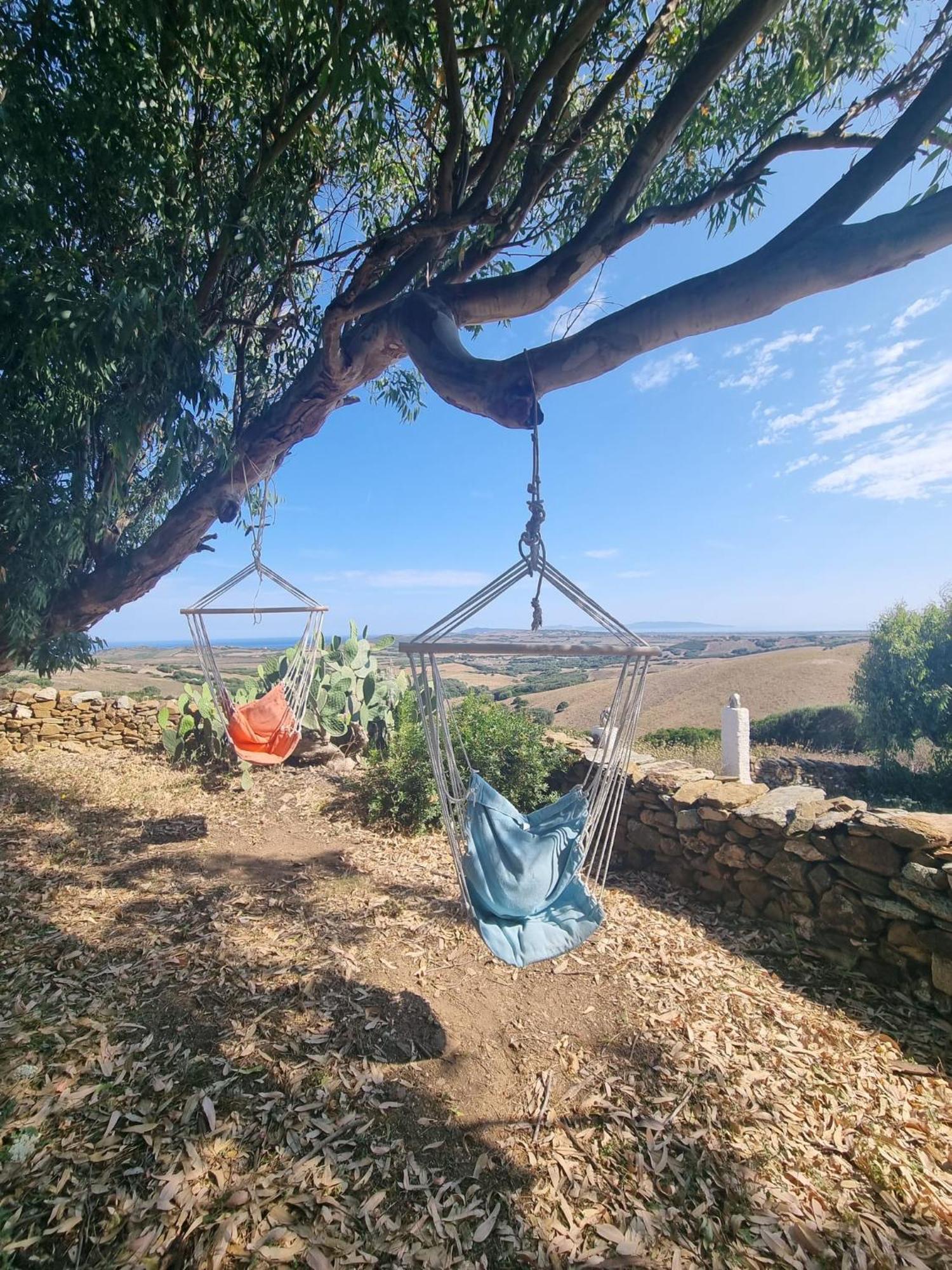 Lispusada Agriturismo Adults Only Biancareddu 外观 照片