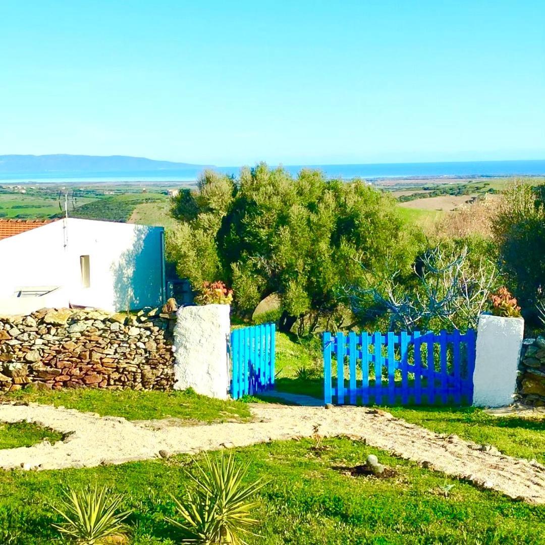 Lispusada Agriturismo Adults Only Biancareddu 外观 照片
