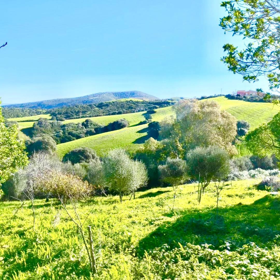 Lispusada Agriturismo Adults Only Biancareddu 外观 照片