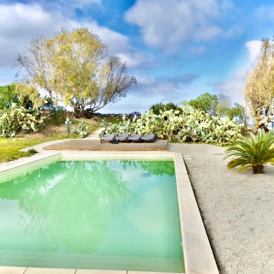 Lispusada Agriturismo Adults Only Biancareddu 外观 照片