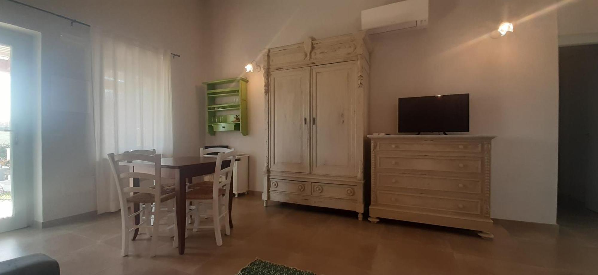 Lispusada Agriturismo Adults Only Biancareddu 外观 照片