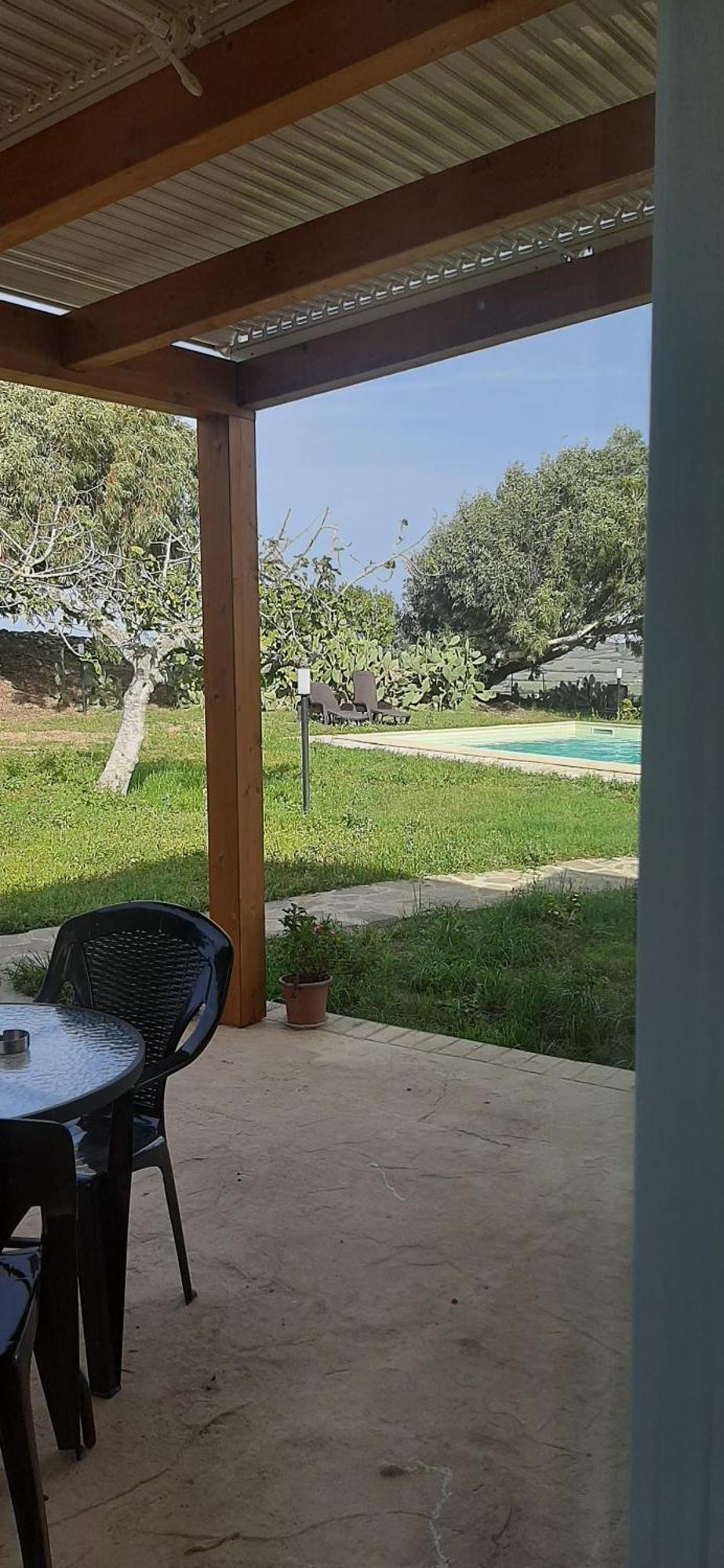 Lispusada Agriturismo Adults Only Biancareddu 外观 照片